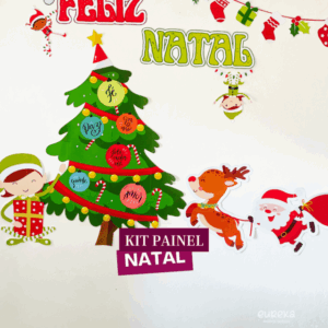 Kit Painel NATAL