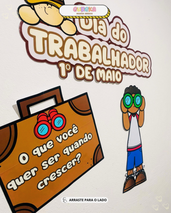 Kit Professor Dia do Trabalhador - Image 2
