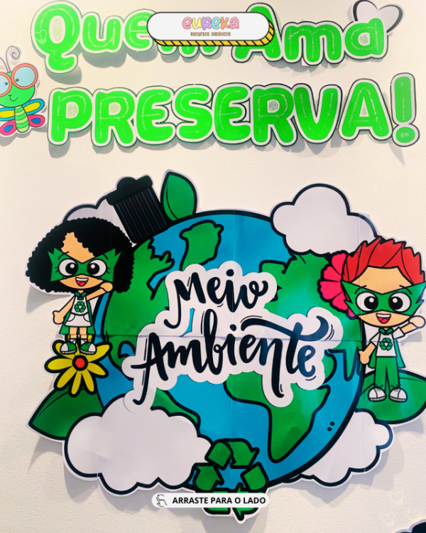 Kit Professor Meio Ambiente - Imagem 2