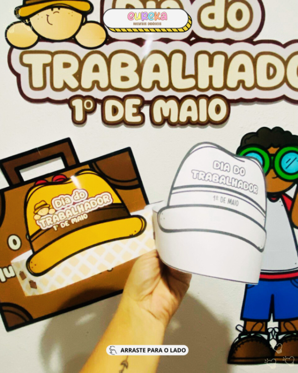Kit Professor Dia do Trabalhador - Image 3