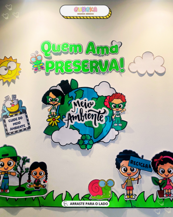 Kit Professor Meio Ambiente - Imagem 3