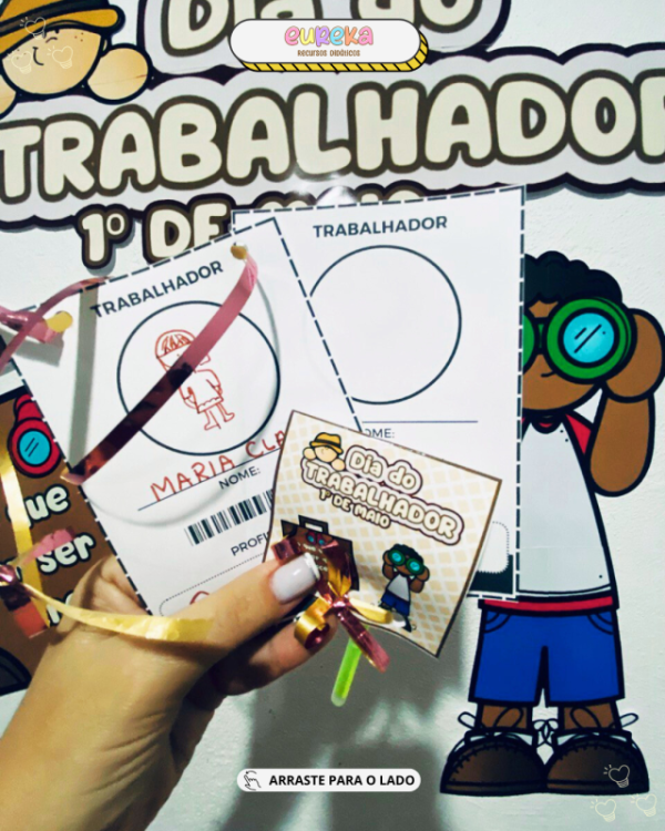 Kit Professor Dia do Trabalhador - Image 6