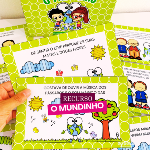 RECURSO O MUNDINHO