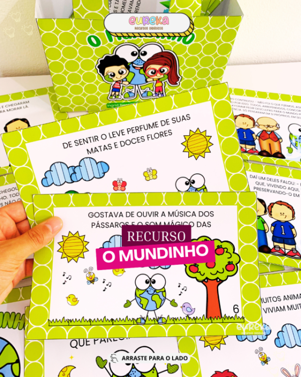 RECURSO O MUNDINHO