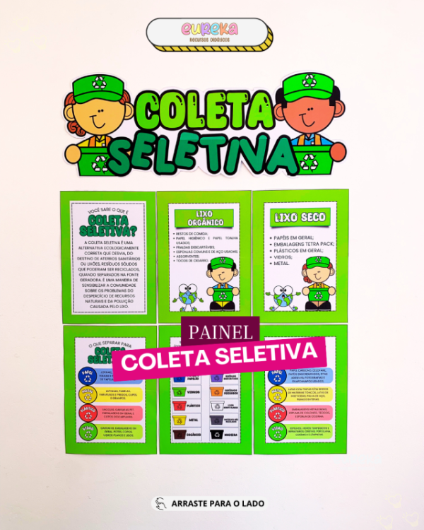 PAINEL COLETA SELETIVA