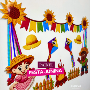 Painel Festa Junina