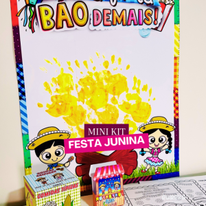 Mini Kit Festa Junina