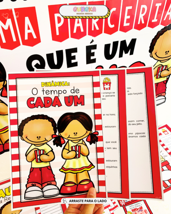 Kit Reunião de Pais – Acolher com propósito e encantar com afeto! - Image 2