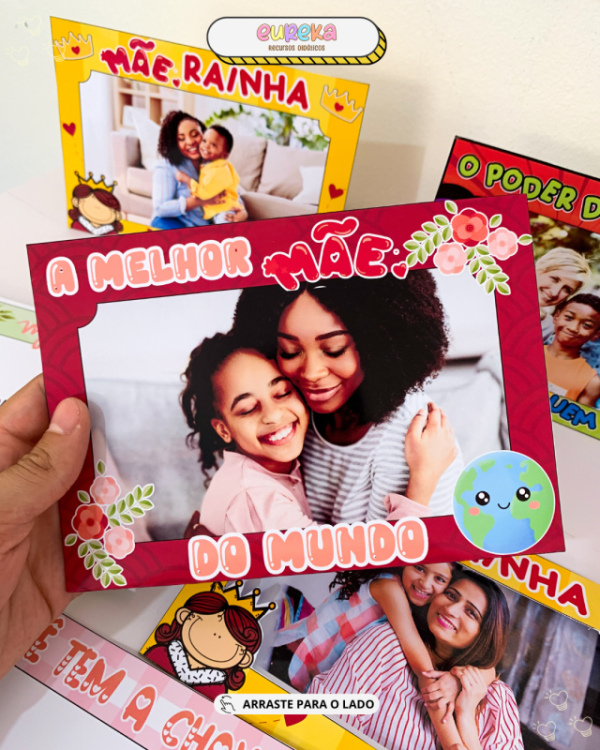 Kit Porta-Retratos com Emoção - Image 4