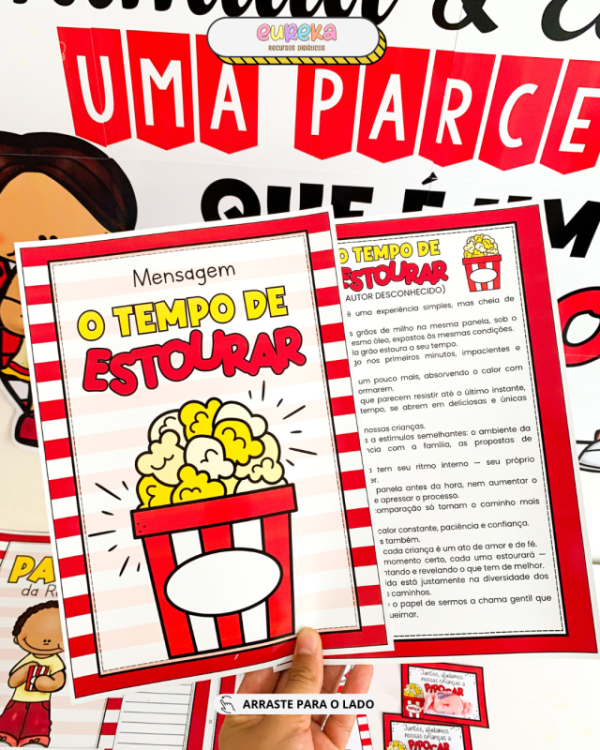 Kit Reunião de Pais – Acolher com propósito e encantar com afeto! - Image 3