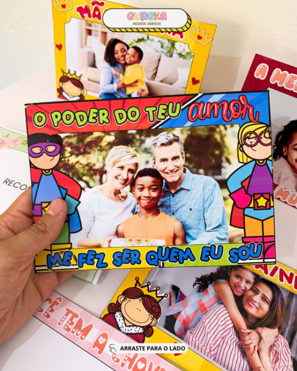 Kit Porta-Retratos com Emoção - Image 5