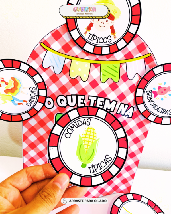 LUVA O QUE TEM NA FESTA JUNINA - Imagem 5