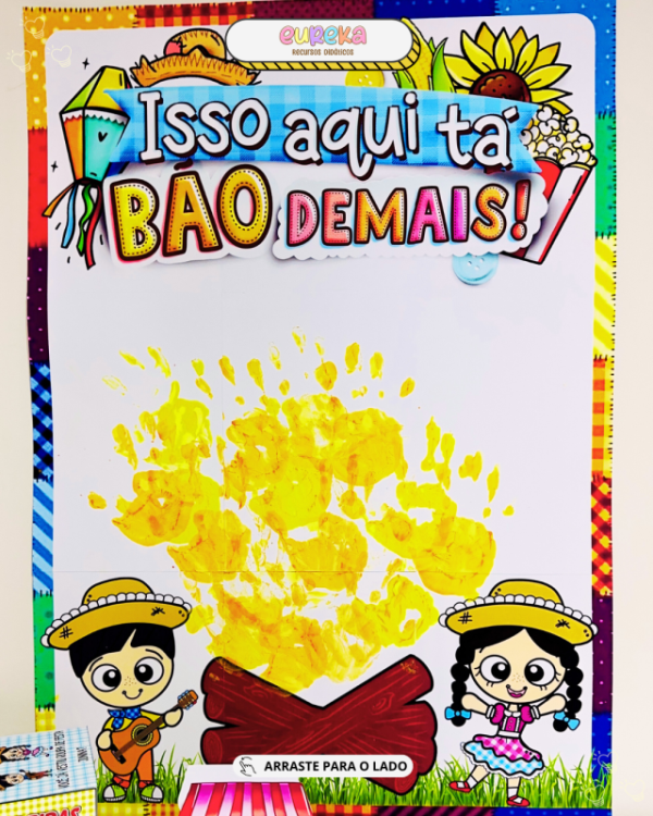 Mini Kit Festa Junina - Imagem 5