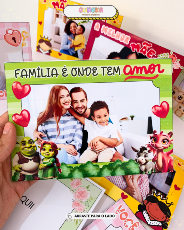 Kit Porta-Retratos com Emoção - Image 7