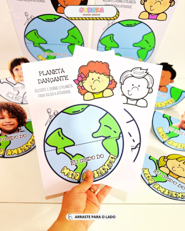 ATIVIDADE PLANETA DANÇANTE - Image 6