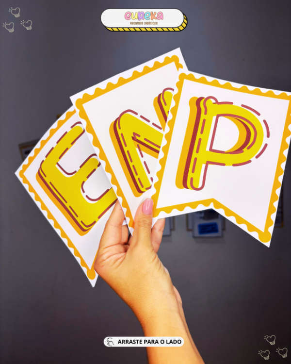PAINEL PROVAS -  SAEB/SARESP… ou qualquer prova, nossa escola está pronta para vencer! - Imagem 7
