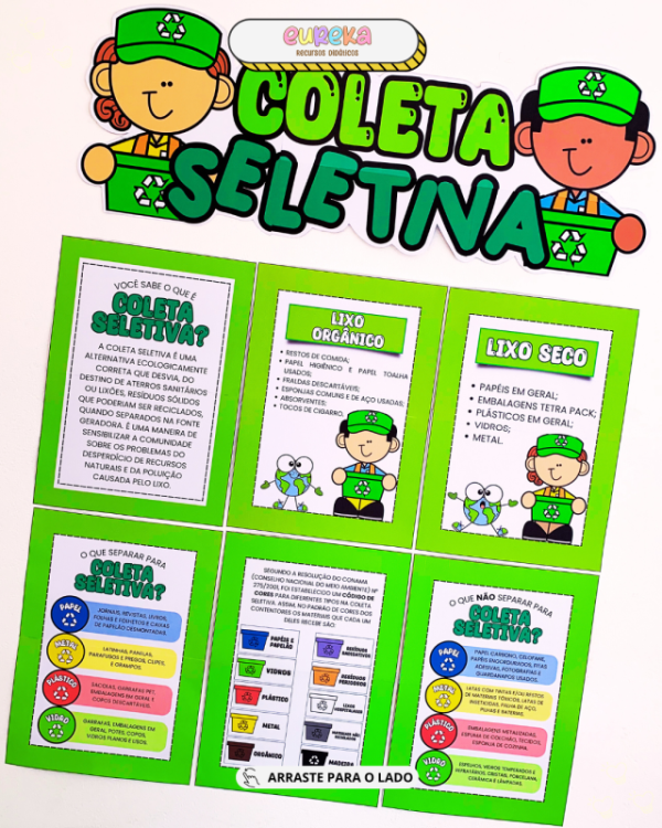 PAINEL COLETA SELETIVA - Image 8