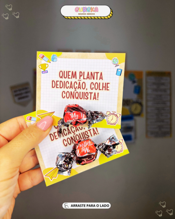 PAINEL PROVAS -  SAEB/SARESP… ou qualquer prova, nossa escola está pronta para vencer! - Imagem 8