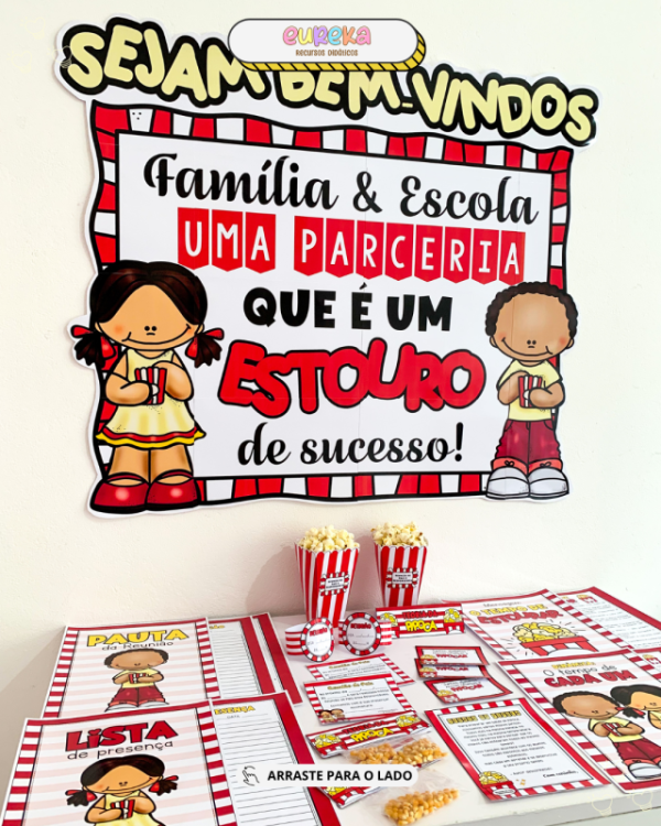 Kit Reunião de Pais – Acolher com propósito e encantar com afeto! - Image 9