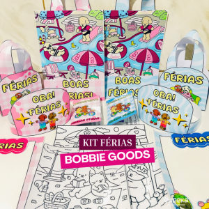 KIT FÉRIAS BOBBIE GOODS