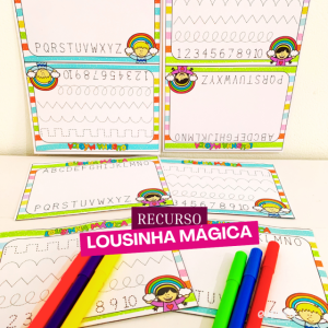 Lousinha Mágica