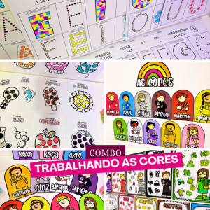 COMBO TRABALHANDO AS CORES