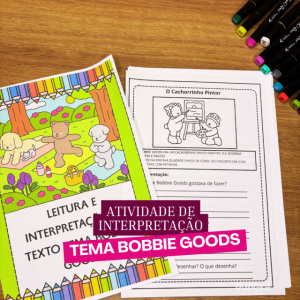 ATIVIDADE DE INTERPRETAÇÃO DE TEXTO