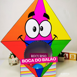 BOCA DO BALÃO