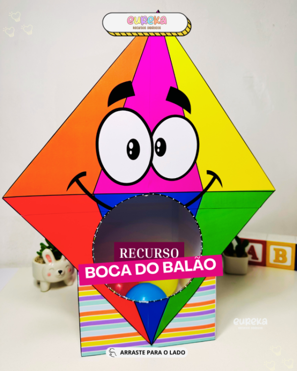 BOCA DO BALÃO