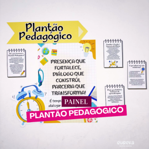 PAINEL PLANTÃO PEDAGÓGICO