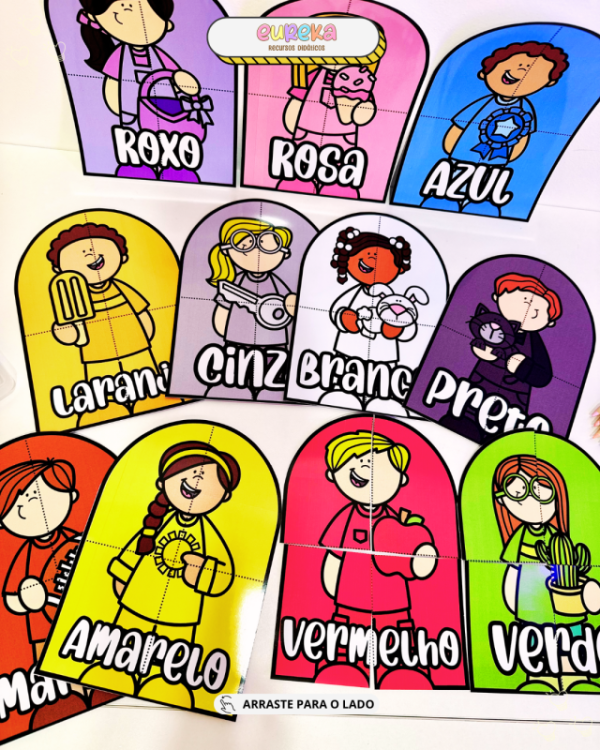 COMBO TRABALHANDO AS CORES - Imagem 2