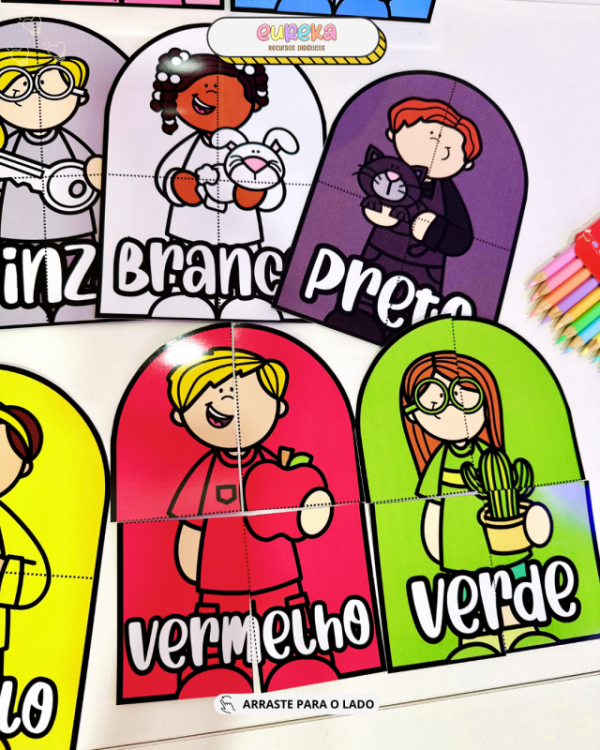 COMBO TRABALHANDO AS CORES - Imagem 3