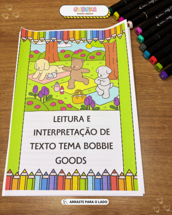 ATIVIDADE DE INTERPRETAÇÃO DE TEXTO - Imagem 3