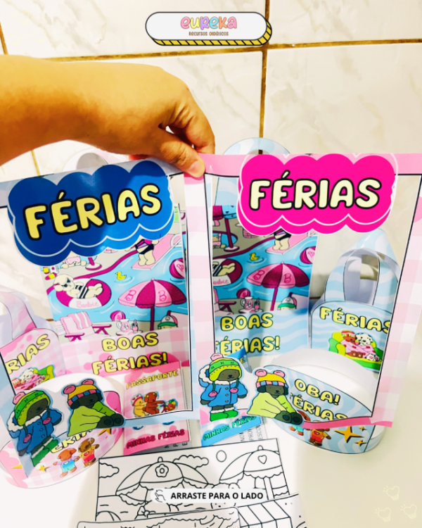 KIT FÉRIAS BOBBIE GOODS - Imagem 4