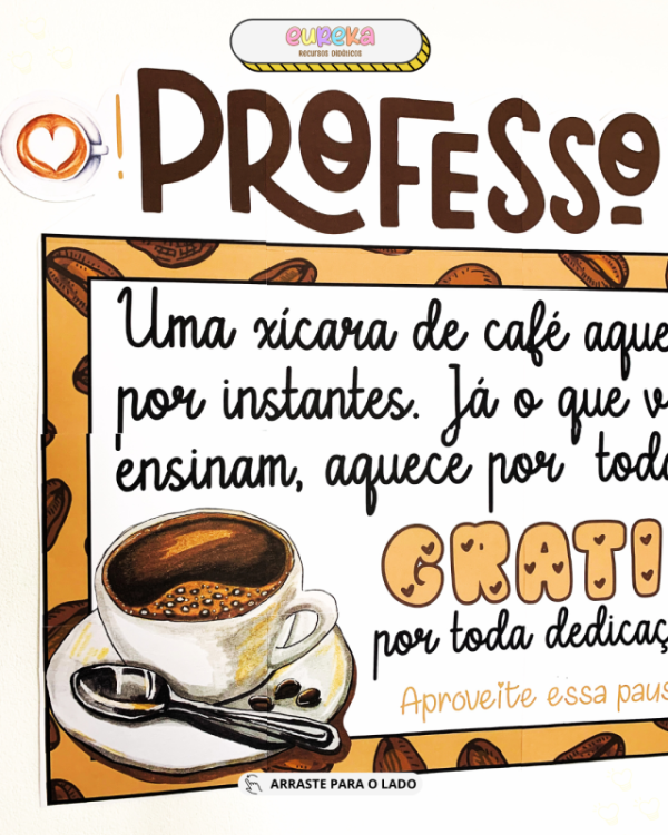 PAINEL GRATIDÃO PROFESSORES - Imagem 4
