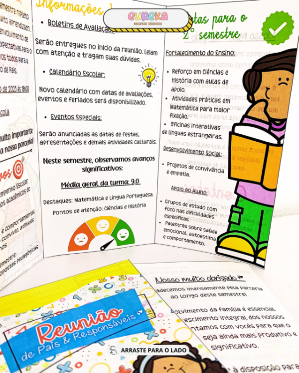 FOLDER REUNIÃO DE PAIS - Imagem 4