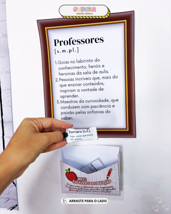 KIT PAINEL SALA DOS PROFESSORES - Imagem 4