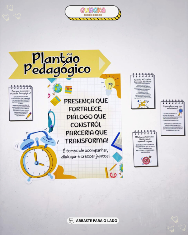PAINEL PLANTÃO PEDAGÓGICO - Imagem 4
