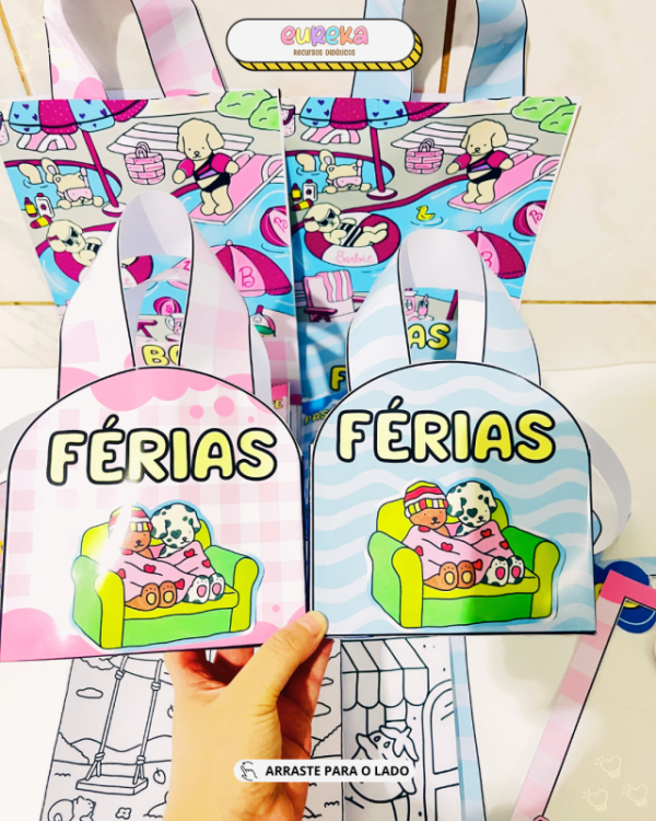 KIT FÉRIAS BOBBIE GOODS - Imagem 5