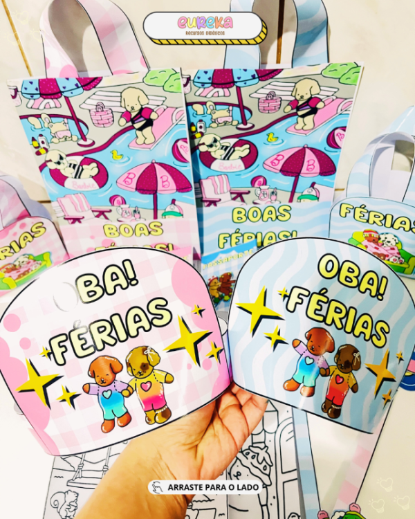 KIT FÉRIAS BOBBIE GOODS - Imagem 6