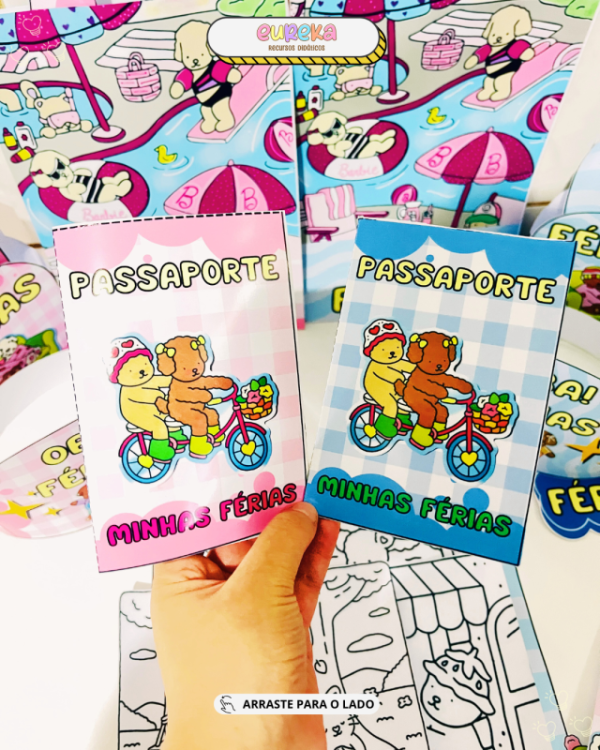 KIT FÉRIAS BOBBIE GOODS - Imagem 7