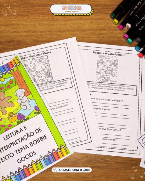 ATIVIDADE DE INTERPRETAÇÃO DE TEXTO - Imagem 7