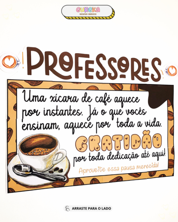 PAINEL GRATIDÃO PROFESSORES - Imagem 8
