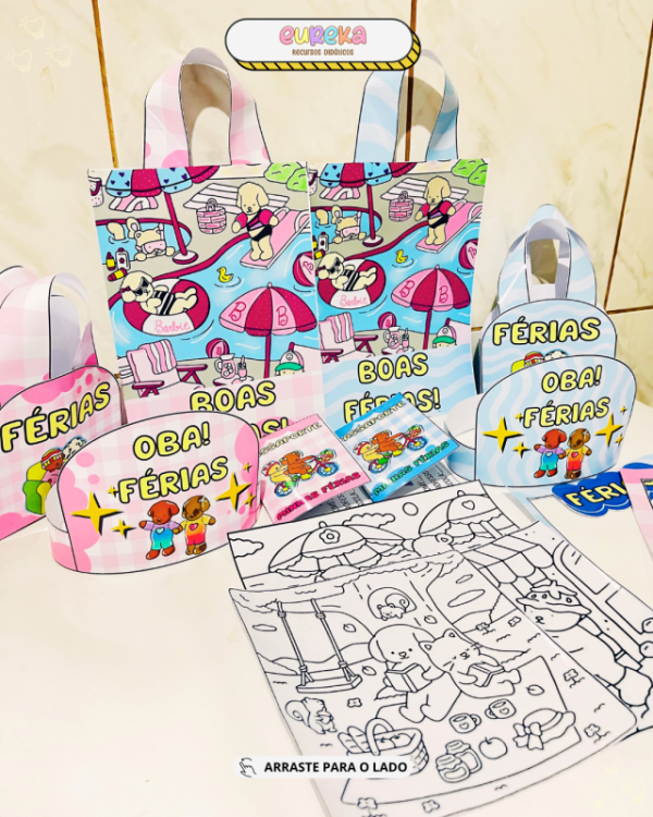 KIT FÉRIAS BOBBIE GOODS - Imagem 9