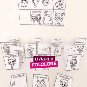 LIVRINHO FOLCLORE