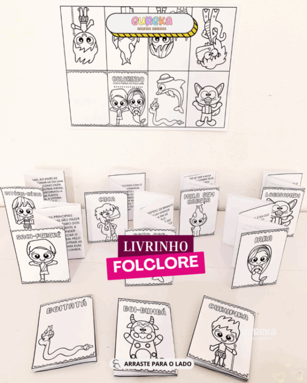LIVRINHO FOLCLORE