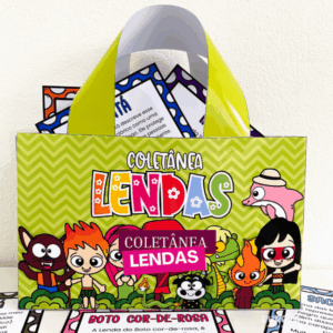 COLETÂNEA LENDAS