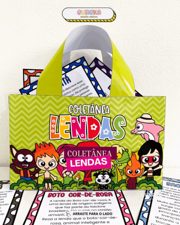 COLETÂNEA LENDAS