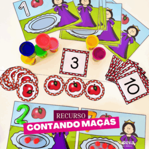 RECURSO CONTANDO MAÇÃS