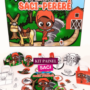 KIT PAINEL SACI